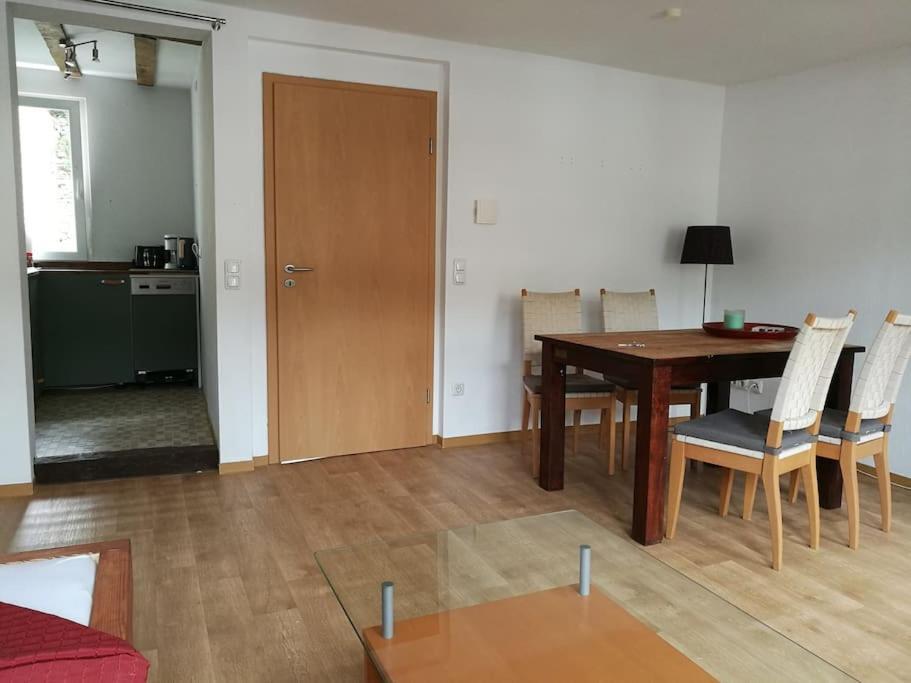 Ganzes Haus, Zentrale Lage Adenau Nuerburgring Apartment Ngoại thất bức ảnh